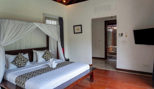 Villa, 1 habitación, piscina privada