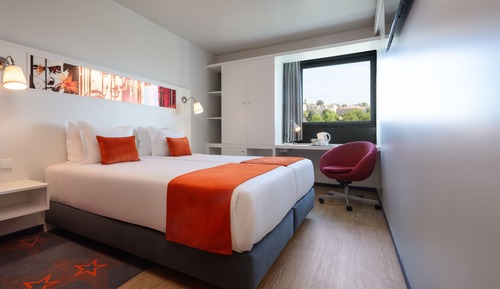 Habitación individual ejecutiva