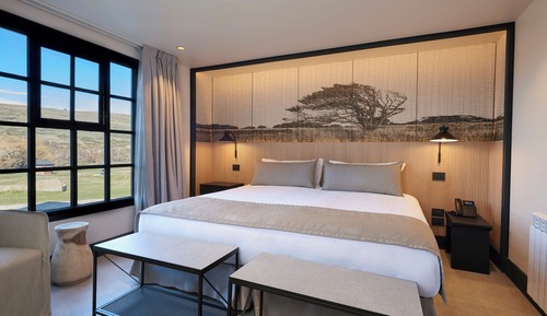 Habitación doble superior, 1 cama de matrimonio grande