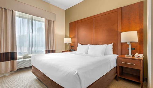 Suite, 1 cama de matrimonio grande con sofá cama, no fumadores, bañera de hidromasaje