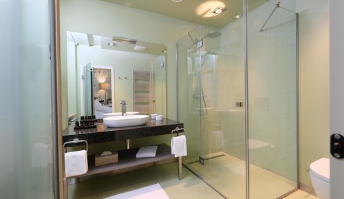 Habitación estándar doble, 1 habitación
