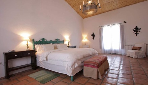Habitación, Vista Cerro