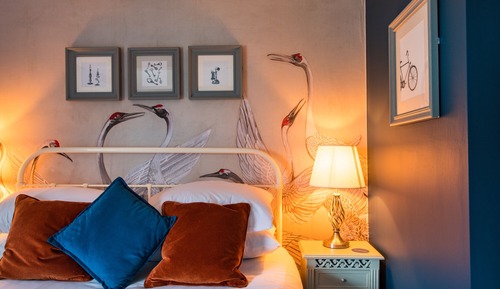 Classic Room, 1 Double Bed