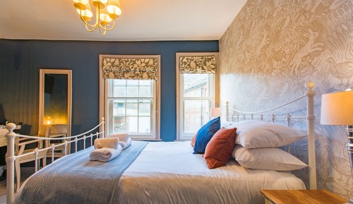 Comfort Room, 1 Double Bed
