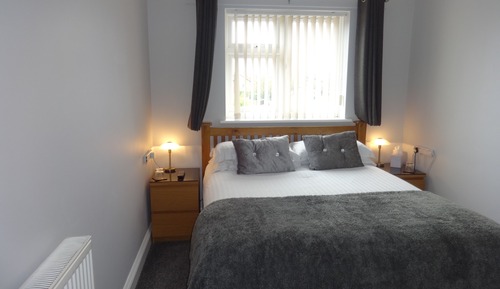 King Room (Rear Property)