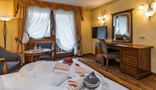 Camera Superior or twin room (Landro)