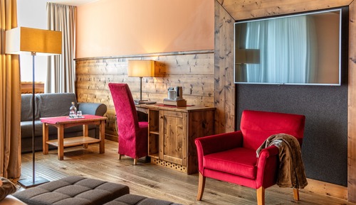 Habitación Deluxe (Landro Lodge)