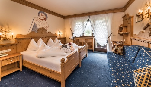 Habitación estándar (Edelweiss)