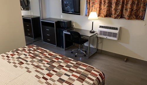 Habitación superior, 1 cama de matrimonio grande, no fumadores