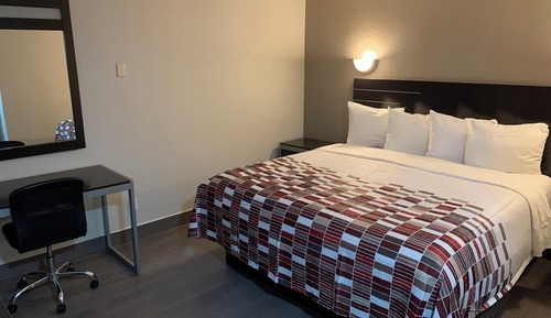 Habitación Deluxe, 1 cama de matrimonio grande, no fumadores