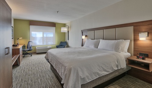 Habitación estándar, 1 cama de matrimonio grande (Pet Friendly)