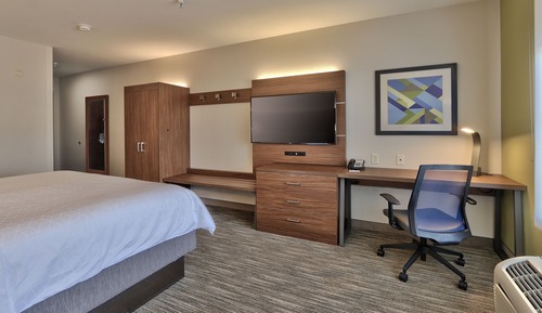 Habitación estándar, 1 cama de matrimonio grande