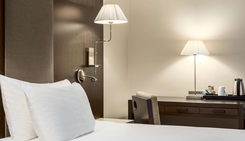 Habitación triple estándar (Extra Bed 2adults+2children)