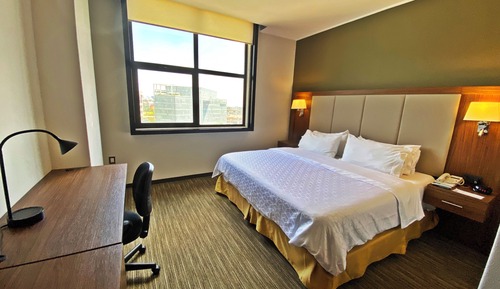 Habitación estándar, 1 cama de matrimonio grande
