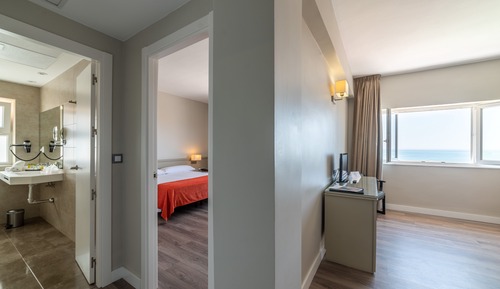 Habitación cuádruple (A)