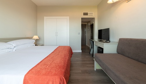 Habitación triple