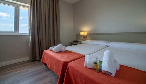 Habitación cuádruple (B)