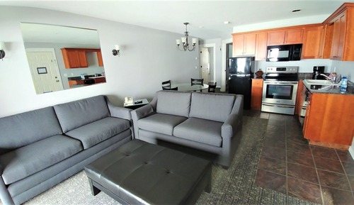 Suite, 1 cama de matrimonio grande (Pacific)