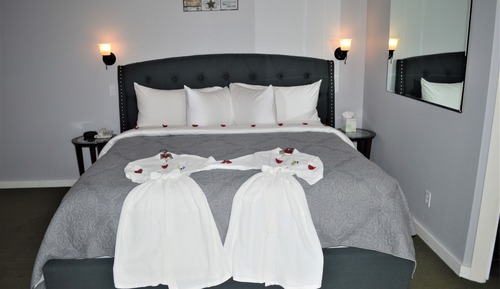 Habitación, 1 cama de matrimonio grande (Nautica, Ada)