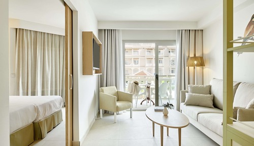 Habitación familiar (Premium, Kids Garden)