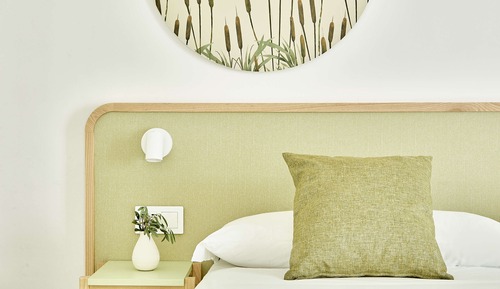 Habitación individual familiar, balcón (Premium)