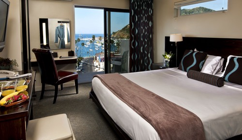 Habitación estándar, vistas al mar