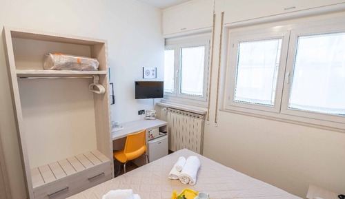 Habitación clásica doble, 1 cama de matrimonio