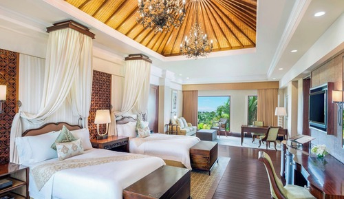 Suite Grand, 2 habitaciones, vistas al mar