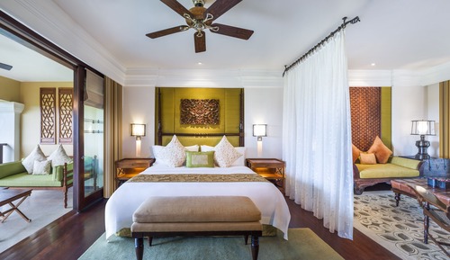 Suite, 1 habitación, no fumadores, vistas al mar