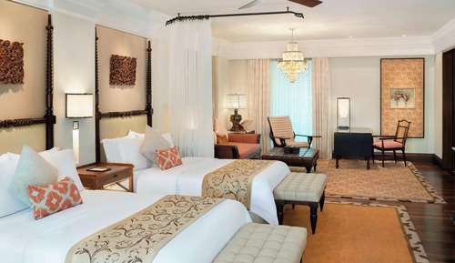 St Regis, Suite, 1 habitación, no fumadores, vistas al jardín