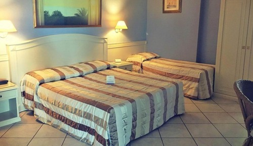 Habitación triple