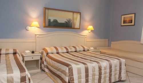 Habitación familiar
