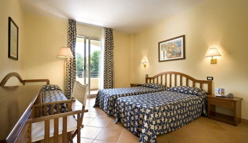 Habitación cuádruple