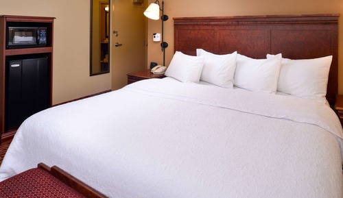 1 cama de matrimonio King, no fumadores
