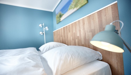 Habitación estándar, 1 cama individual (Shared Bathroom)