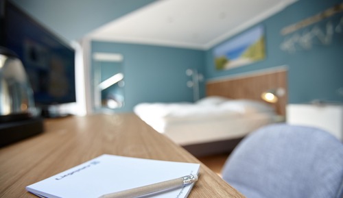 Habitación estándar, 1 cama doble