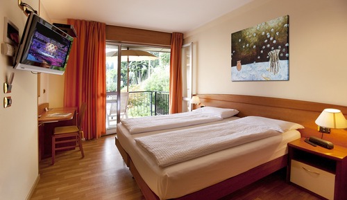 Habitación estándar doble