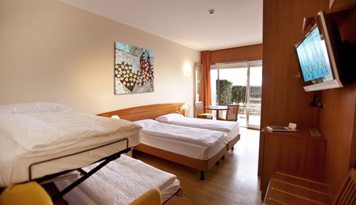 Habitación familiar (4 Pax)