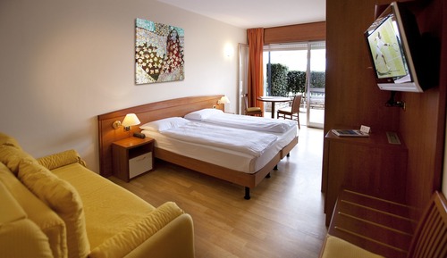 Habitación familiar
