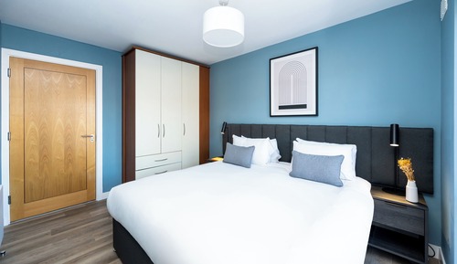 Apartamento estándar, 1 habitación