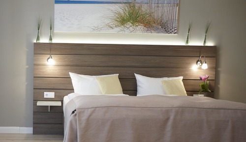 Habitación Confort, 1 cama de matrimonio grande