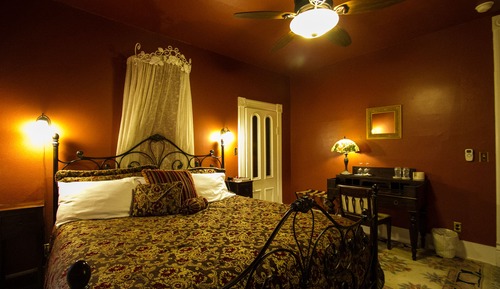 Habitación, baño privado