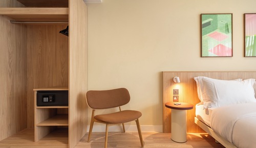 Estudio Grand, cocina básica