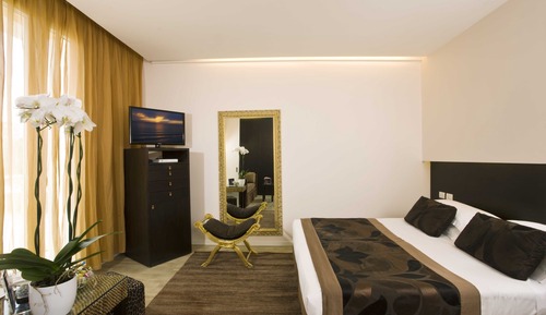 Suite junior
