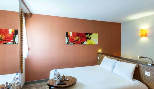Habitación estándar, 1 cama doble