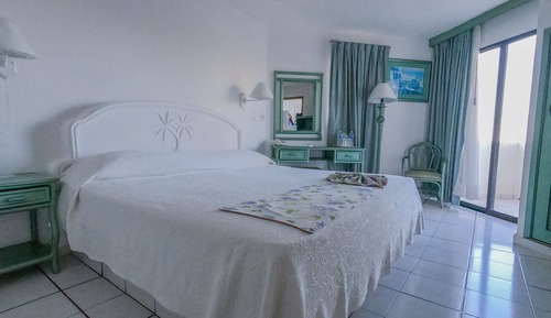 Habitación superior