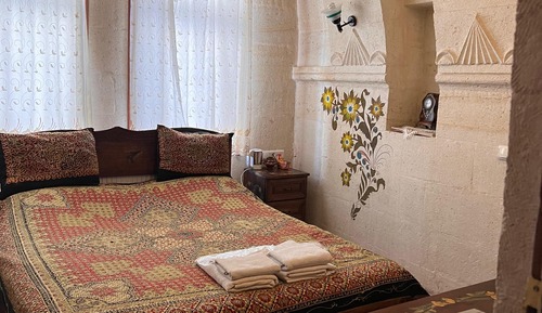 Habitación estándar, 1 cama doble, servicio de Concierge