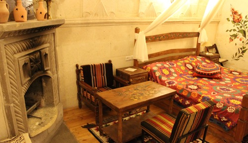 Suite de luna de miel, 1 cama de matrimonio grande, bañera