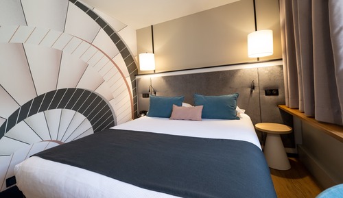 Chambre Single Cosy