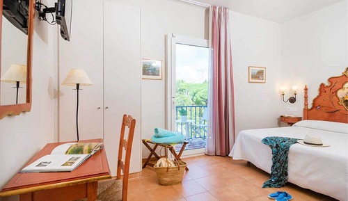 Habitación estándar doble